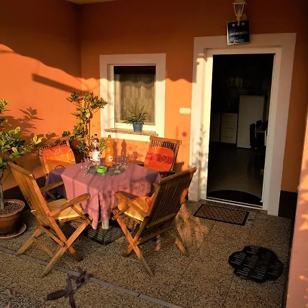 Davor Apartamento Umag