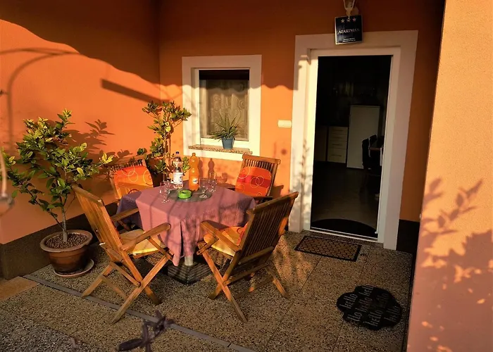 Davor 아파트 우마그