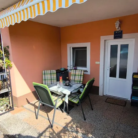 Davor Apartament Umag