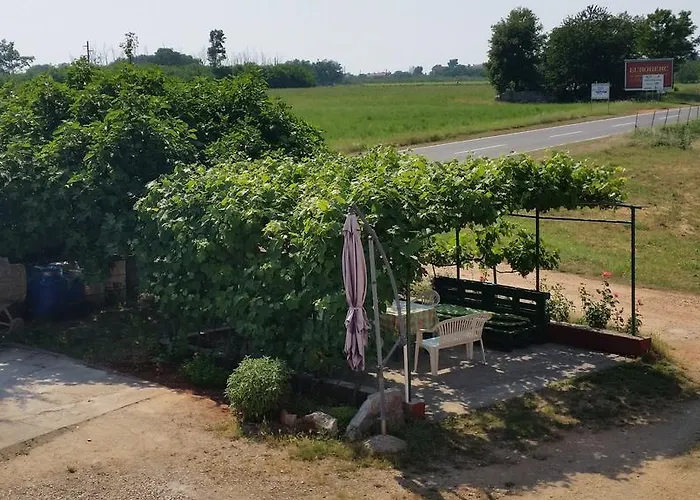 Apartament Davor Umag