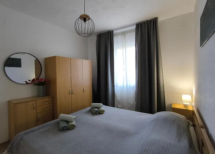 Davor Apartament Umag